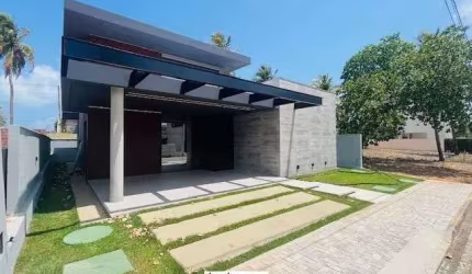 ibeda - Casa Condominio Vila Flor Pium. Sala ampla, cozinha, gourmet e 3 suites
