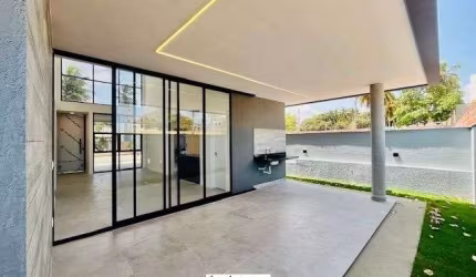ibeda - Casa Condominio Vila Flor Pium. Sala ampla, cozinha, gourmet e 3 suites