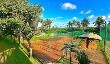 Terreno no Condomínio Novo Leblon - 280m2 excelente localização, lazer completo