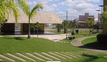 Terreno no Condomínio Bosque das Flores com 550m2, privilegiado e  exclusivo
