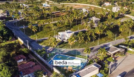 Terreno no Condominio Vila Flor no Bairro Pium com 280m2, lazer completo, seguro