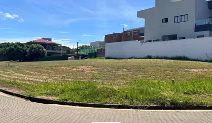Terreno no  Alphaville Natal. Condominio Catuana 504m2 Lote de esquina, plano.