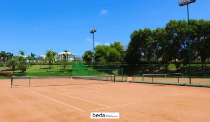 Lote à venda Alphaville Catuana, 511m²