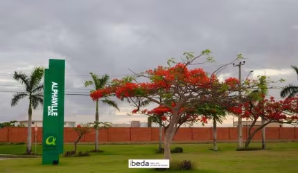 Lote à venda Alphaville Catuana, 511m²