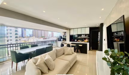 ibeda - Apartamento à venda em Ponta Negra. Sala, 3 quartos (1suíte), cozinha 2v