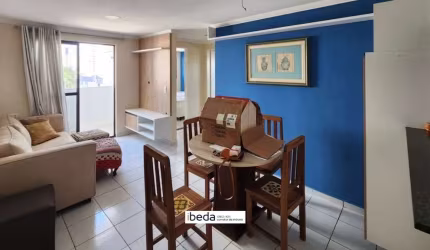 Apartamento Mobiliado à Venda no Santa Matilde Sala, varanda, 2 quartos, cozinha