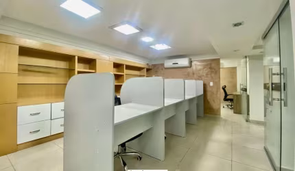 ibeda - Loja Comercial Edifício Blue Tower Center Lagoa Nova 95m2 - 6 ambientes
