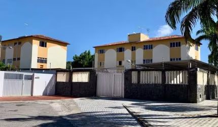 ibeda - Apartamento Potilândia UFRN - Sala, 2 quartos + dep completa, 2wc, 2 vgs