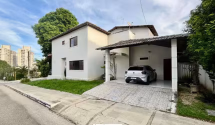 ibeda - Casa Condomínio Padre Mont Sala, cozinha, 1 suite e 2 semi, duas vagas