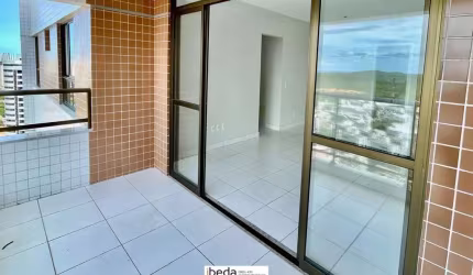 ibeda - Saint Charbel Apartamento à venda Capim Macio 4 quartos (2 suítes) 109m
