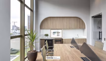 ibeda - Apartamento Les Amis Lagoa Nova, 3 quartos (1 suíte), sala, gourmet, 1vg