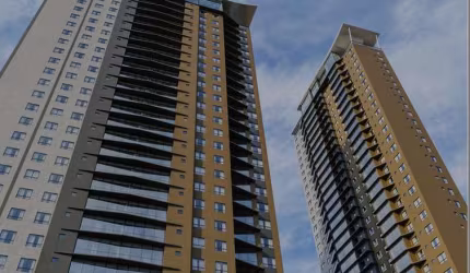 ibeda - Gemini Apartamento em Lagoa Nova. Sala, cozinha, 3 suítes, lavabo, 130m2