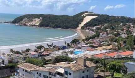 ibeda - Maximum Flat Ponta Negra Sala, 2 quartos (1 suíte) Vista para o mar,