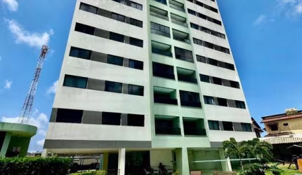 ibeda - Apartamento à venda em Nova Parnamirim. Andar Alto. Sala 3 Quartos, 89m²
