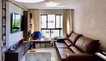 Apartamento à venda - Condomínio Elza Chaves Neópolis. Sala, 3 quartos (1 suíte)