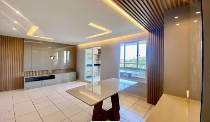 ibeda - Apartamento à venda Neópolis Sala, gourmet 4 quartos, 1 suite planejados