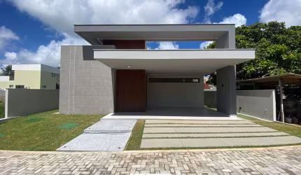ibeda - Casa Condominio Vila Flor Pium. Sala ampla, cozinha, gourmet e 3 suites