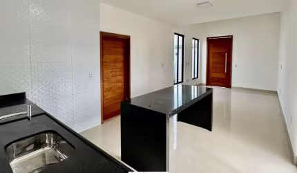ibeda - Casa a venda Condomínio Ecoville 1 - 120 m² Sala,  2 suites + 1 quarto