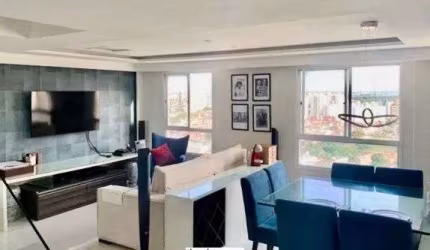 ibeda - Cobertura Duplex Lacqua Condominium Club Neópolis Sala ampliada 2 suite)