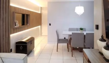 ibeda - Apartamento 3 Suítes à Venda no Maria Isaura – Nova Descoberta, Natal/RN