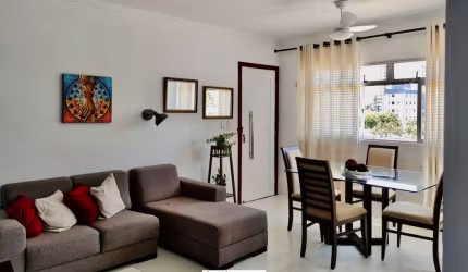 ibeda - Apartamento reformado à venda em Capim Macio 67m², 2 quartos (1 suíte)