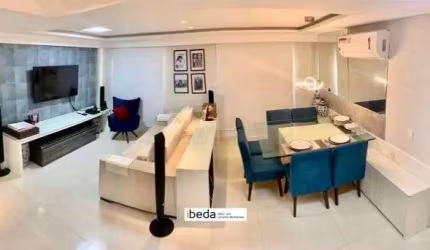 ibeda - Cobertura Duplex Lacqua Condominium Club Neópolis Sala ampliada 2 suite)