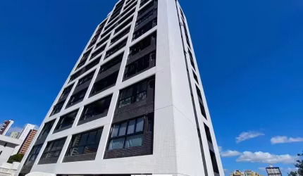 Apartamento à venda em Tirol - Tereza de Lisieux. 119m2 3 suítes, varanda, lazer