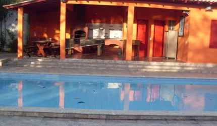 Chácara / sítio com 3 quartos à venda na Avenida Central, 230, Cajueiros (Itaipuaçu), Maricá, 300 m2 por R$ 650.000