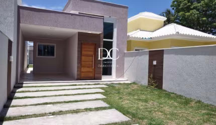 Casa com 2 quartos à venda na Rua Verdes Mares, 3 e 5, Jardim Atlântico Oeste (Itaipuaçu), Maricá por R$ 515.000
