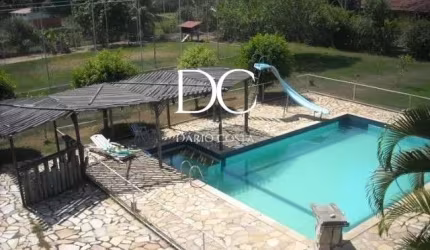 Chácara / sítio com 6 quartos à venda na Estrada do Rio Fundo, Caxito, Maricá por R$ 890.000