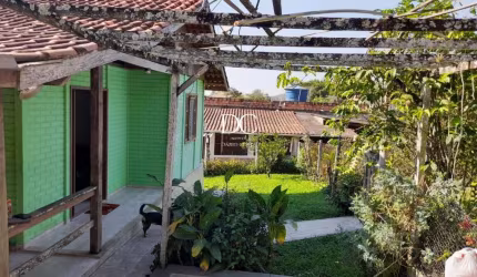 Casa com 3 quartos à venda na Rua Chico Mendes, Chácaras de Inoã (Inoã), Maricá por R$ 350.000