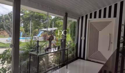 Chácara / sítio com 8 quartos à venda na Estrada do Rio Fundo, Caxito, Maricá por R$ 890.000