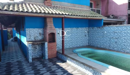 Casa em condomínio fechado com 2 quartos à venda na Rua Jerônymo Marques Monteiro, 09, Barra de Maricá, Maricá por R$ 450.000