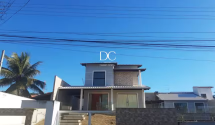Casa em condomínio fechado com 5 quartos à venda na RUA Irineu Ferreira Pinto 374, rua 4, 94 e 95, Ponta Grossa, Maricá por R$ 1.400.000