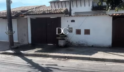 Casa em condomínio fechado com 3 quartos à venda na Rua Van Lerbergue, Barroco (Itaipuaçu), Maricá por R$ 290.000