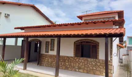 Casa em condomínio fechado com 5 quartos à venda na Rua A, S/N, Inoã, Maricá por R$ 600.000