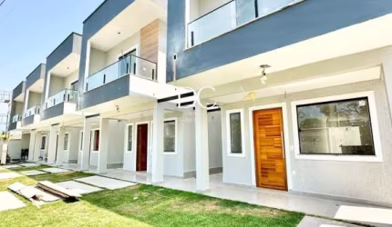 Casa com 2 quartos à venda na Rua Costa do Sol, Praia de Itaipuaçu (Itaipuaçu), Maricá por R$ 439.000