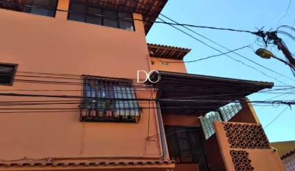 Casa com 4 quartos à venda na Travessa Santos Moreira, 72, Santa Rosa, Niterói por R$ 690.000