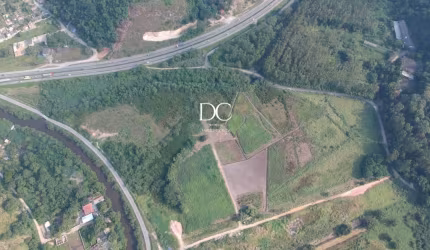 Terreno comercial à venda na Estrada do Encanamento, S/N, Campinho (Suruí), Magé por R$ 5.000.000