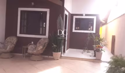 Casa com 2 quartos à venda na Rua José Augusto Lima, Jardim Atlântico Central (Itaipuaçu), Maricá, 75 m2 por R$ 450.000