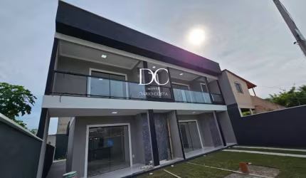 Casa com 2 quartos à venda na Rua Araras, 775, Parque Nanci, Maricá por R$ 485.000