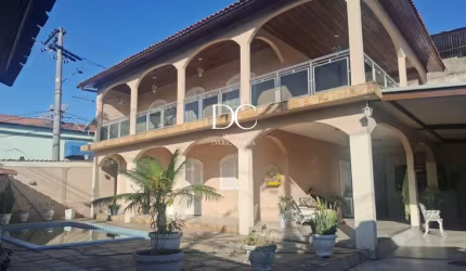 Casa com 5 quartos à venda na Rua Vinte e Dois de Setembro, 529, Porto da Pedra, São Gonçalo por R$ 680.000