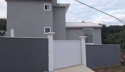 Casa com 3 quartos à venda na Rua camarões, Cajueiros (Itaipuaçu), Maricá por R$ 380.000