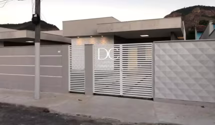 Casa com 3 quartos à venda na Rua Bosque Fundo, 660, Inoã, Maricá por R$ 479.900