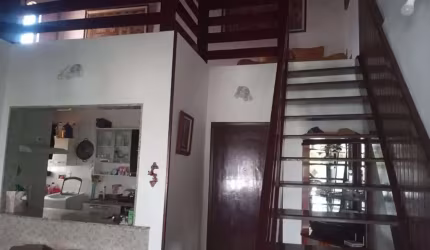 Casa com 3 quartos à venda na Rua Oito, Jardim Atlântico Oeste (Itaipuaçu), Maricá por R$ 370.000