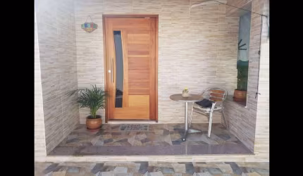 Casa com 3 quartos à venda na Rua Pastor Waldemar Zarro, 710, Nova Cidade, São Gonçalo por R$ 390.000