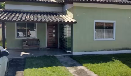 Casa com 3 quartos à venda na Rua Brasil, 668, Chácaras de Inoã (Inoã), Maricá por R$ 350.000