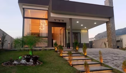Casa em condomínio fechado com 3 quartos à venda na Rodovia Ernani do Amaral Peixoto, 15,5, Inoã, Maricá por R$ 1.500.000