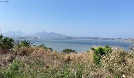 Terreno à venda na Rua Beija-Flor, Parque Nanci, Maricá por R$ 240.000