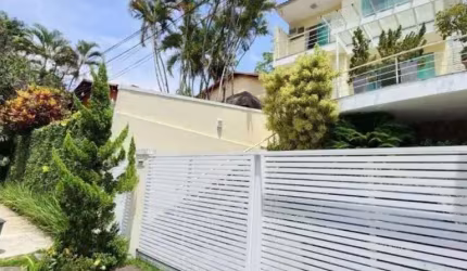 Casa com 3 quartos à venda na Rua Leonardo da Vinci, 261, Pendotiba, Niterói, 160 m2 por R$ 750.000